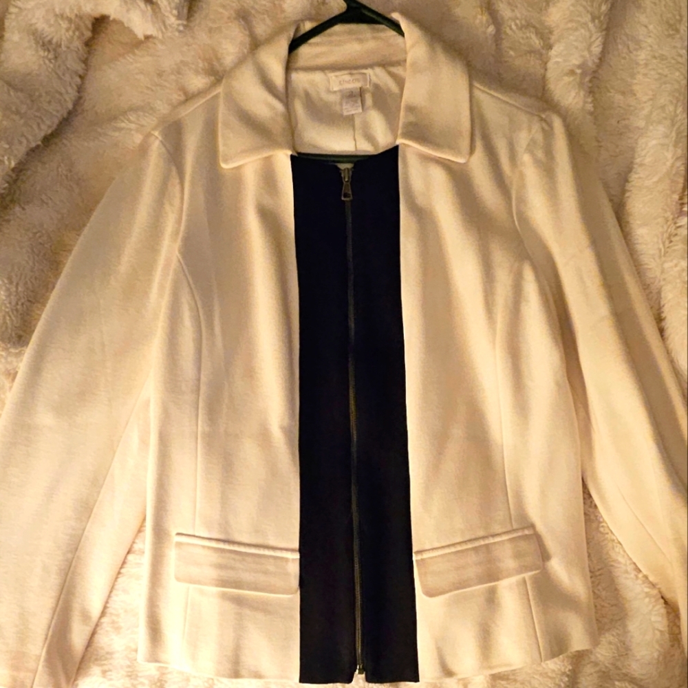 Chicos women's blazer